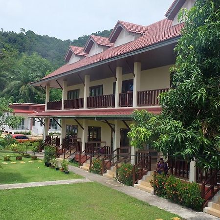 Phumin Apartment Ko Lanta Exterior foto