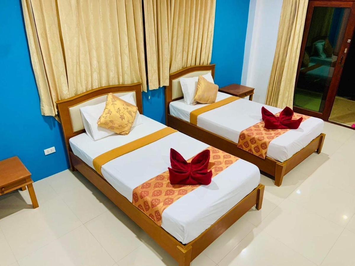 Phumin Apartment Ko Lanta Exterior foto