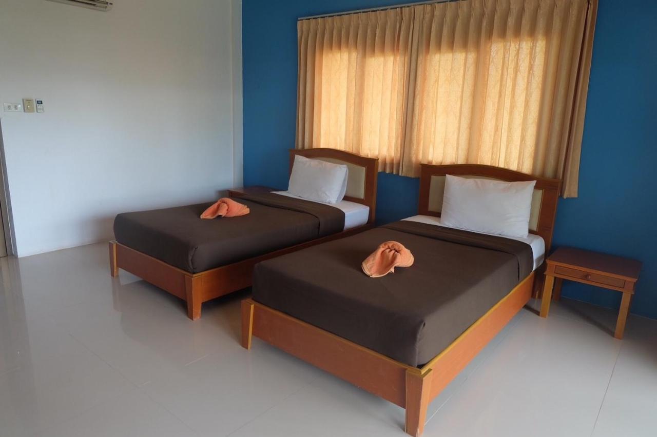 Phumin Apartment Ko Lanta Exterior foto