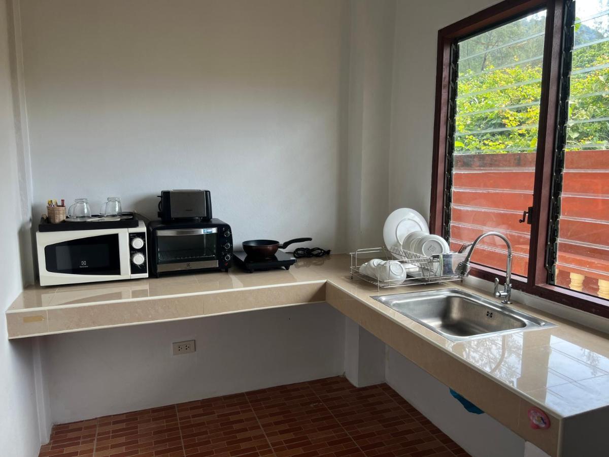 Phumin Apartment Ko Lanta Exterior foto