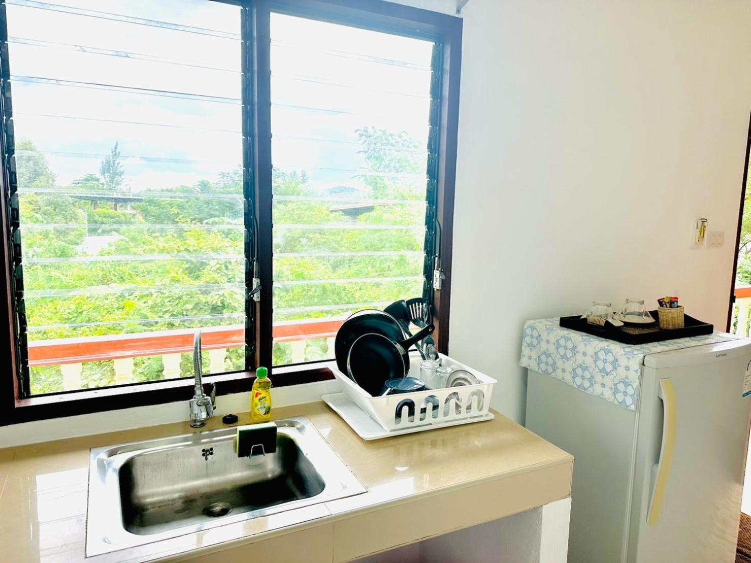 Phumin Apartment Ko Lanta Exterior foto