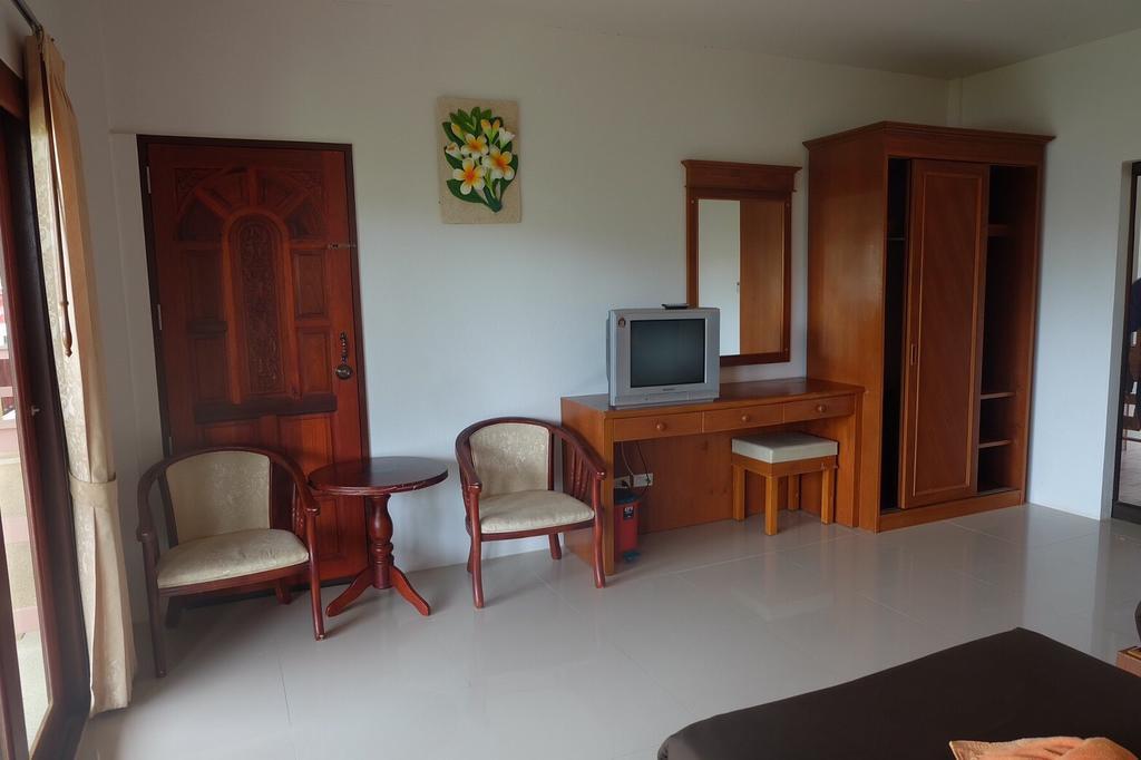 Phumin Apartment Ko Lanta Exterior foto